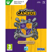 Two Point Campus - Enrolment Edition (Xbox Series X Xbox One)