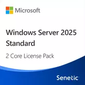 Windows Server 2025 Standard - 2 Core