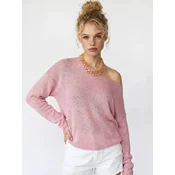 MixRay Pulover Pullover roza