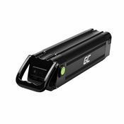 Green Cell EBIKEGCFSF24V10A Silverfish Baterija for E-Bike s Punjačem 24V 10.4Ah 250Wh for Prophete