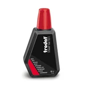 Tinta za pečat, 28 ml, TRODAT, crvena FT7011P