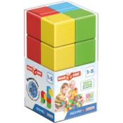 Geomag Geomag Magicube Full Color – 8 magnetnih kock