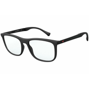 EMPORIO ARMANI Okvir za naocare 0EA3170 5063 55, Muški, Crni