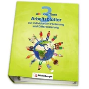 ABC der Tiere 3 - Arbeitsblätter zur individuellen Förderung. Neubearbeitung