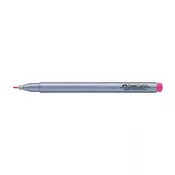 Lajner 0.4 Faber Castell roze 151619