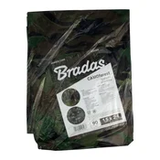 Bradas Kamuflažna ponjava 90g/m^2 1,4x2,4m kamuflažna ponjava kamuflažna ponjava prevleka za opremo bivak bushcraft kampiranje streha CAMOFOREST PLCF901.5/2.4