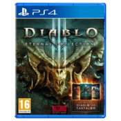 BLIZZARD ENTERTAINMENT igra Diablo III (PS4), Eternal Collection