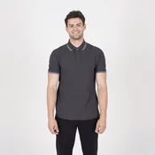 Lotto Muška polo majica classica i, Siva