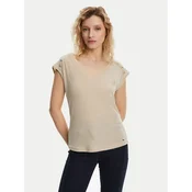 Morgan Bluza 241-DILI Bež Regular Fit