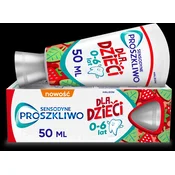 219558 SENSODYNE PRAŠEK ZA OTROKE 0–6 LET 50 ML