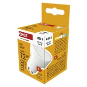 LED žarnica Basic MR16 bela/ GU10/10 W (72 W)/1000 lm/Nevtralna bela