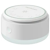 Lampa s bijelim šumom Momcozy - WN03