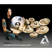 PAISTE ALPHA THIN SPLASH  8"