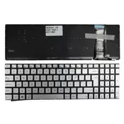 Asus tastatura za laptop N551 N551J N551JB N751J N751JK N751JX veliki enter ( 107612 )