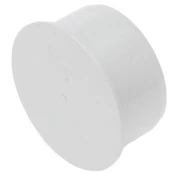 shumee Beli kanalizacijski čep 50 mm
