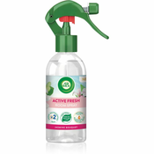 Air wick Osvežilnik zraka v spreju Active Fresh, jasminovi cvetovi, 237 mL