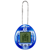 WEBHIDDENBRAND Tamagotchi Nano Star Wars R2-D2, Virtual Pet, elektronička igra, elektronička igra, plava