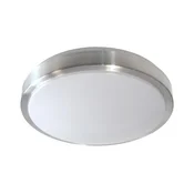 Plafonsko svetlo VINGTON 2xE27/60W/230V, O 33 cm, srebrne boje