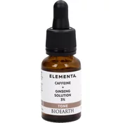 ELEMENTA TONE kofeinska raztopina ginsenga 3%