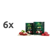 Nuevo Senior - jagnjetina in govedina 6 x 400 g