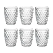 Tognana Set caša 260 ml, 6 komada
