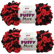 Alize 724 Rose Pletilna preja