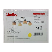 Lindby - Lestenec na drogu SVEAN 4xE14/40W/230V