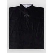 Billabong Hooded Surf Poncho black