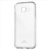 Mercury silikonski ovitek Goospery Jelly za Samsung Galaxy A3 2017 Prozoren