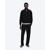Moški pulover On Courtside Full-Zip Black M