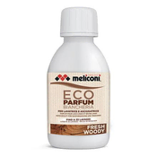 Meliconi Koncentrat za pralni stroj 621031, ECO perfume fresh woody, concentrated, for washing machines and dryers, 250 ml, Made in Italy