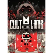 Cult of the Lamb (PC) Steam Key GLOBAL