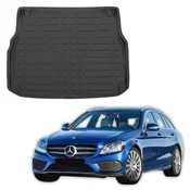 SCOUTT Pladenj v prtljažniku za Mercedes-Benz Trieda E W211 SEDAN 2002-2009