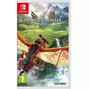 SWITCH Monster Hunter Stories 2 - Wings of Ruin