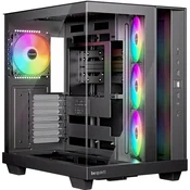 Kucište Be Quiet Light Base ARGB black