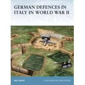 German Defences in Italy in World War II