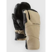 Burton AK Gore-Tex Clutch Mittens summit taupe