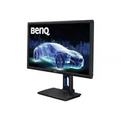 BENQ 27" PD2700Q QHD IPS LED Designer monitor