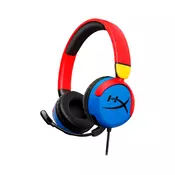 HyperX Gaming slušalice s mikrofonom Cloud Mini Multicolor