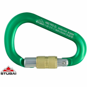Stubai HMS Pro Karabiner vponka z matico