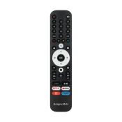 Daljinski upravljalnik za TV Kruger&Matz Google TV z gumb za številke