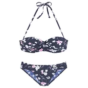 LASCANA Bikini, modra