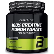 BioTech USA 100% Creatine Monohydrate 500 g
