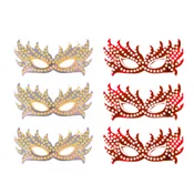 Aga4Kids Otroške maske DS941SR 6 kos