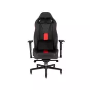 Stolica CORSAIR T2 ROAD WARRIOR gaming/CF-9010008-WW/crno-crvena