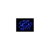 LUČKE NOVOLETNE 180 LED LUČK, MODRE, 9M