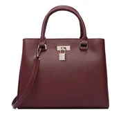 Ročna torba Nine West CEO-TRUE GRACE-LDA9866 Bordo rdeča