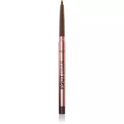 Revolution Pout Liner svinčnik za ustnice za povečanje volumna odtenek Espresso Cool Brown 0.2 g