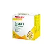 Walmark Omega 3 1000 mg 90 kapsula