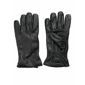 JACK & JONES Rokavice JACMontana črna